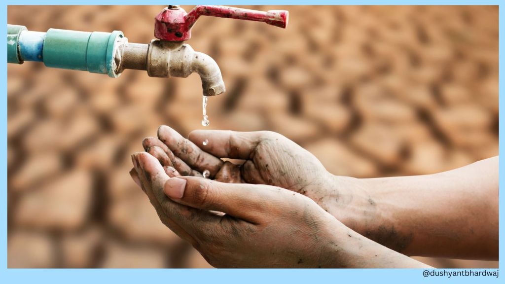 The Invisible Drain: AI’s Escalating Impact on Global Water Resources