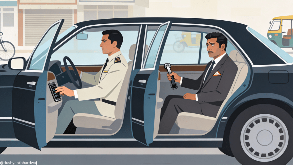 Ivory tower assumptions